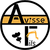 Logo Avisse et Fils travaux d'aménagement